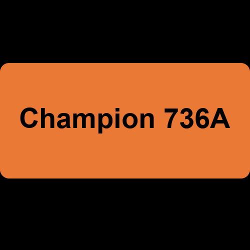 Champion 736A